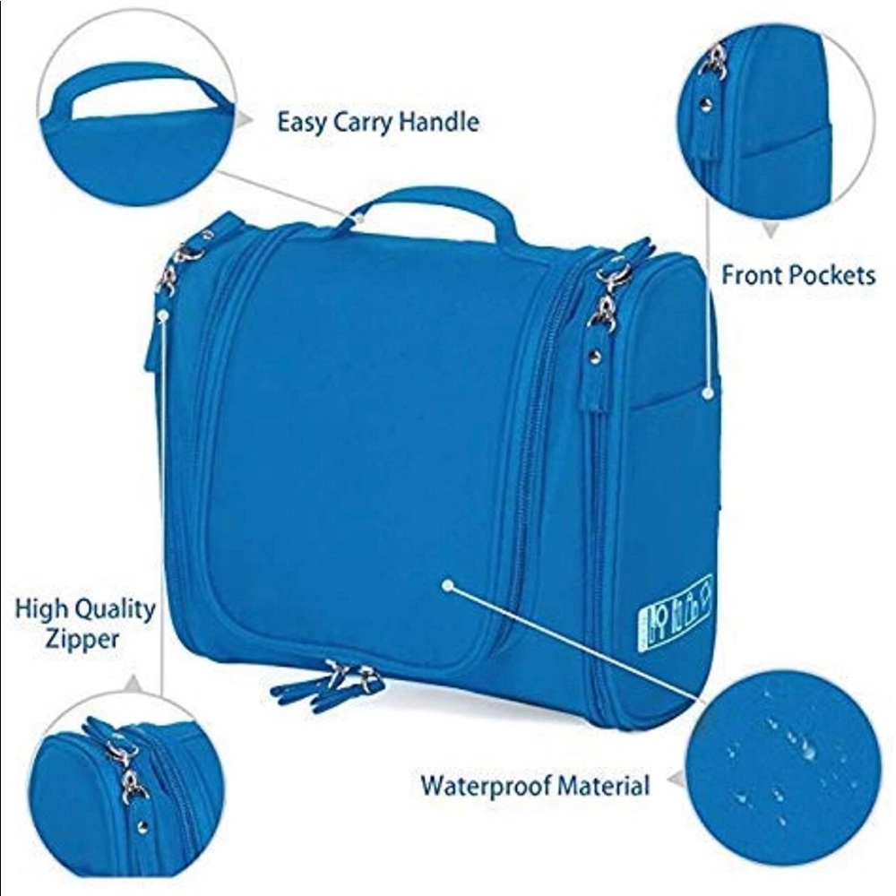 Toiletry bag - Picture 4 of 6